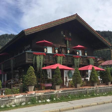 Pension Louise Reit im Winkl Exterior foto