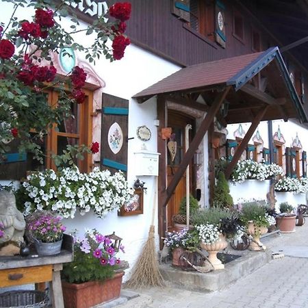 Pension Louise Reit im Winkl Exterior foto
