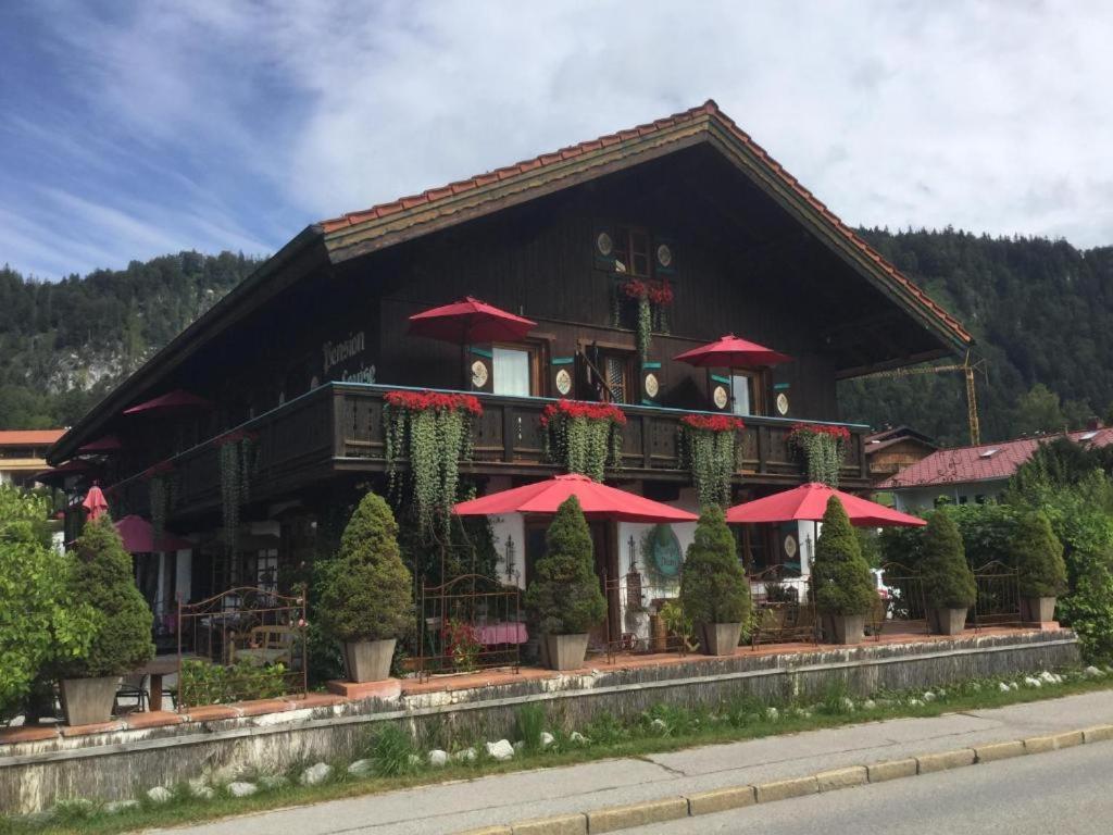 Pension Louise Reit im Winkl Exterior foto