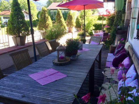 Pension Louise Reit im Winkl Exterior foto