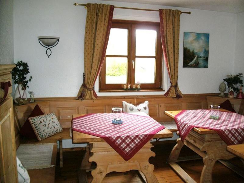 Pension Louise Reit im Winkl Exterior foto