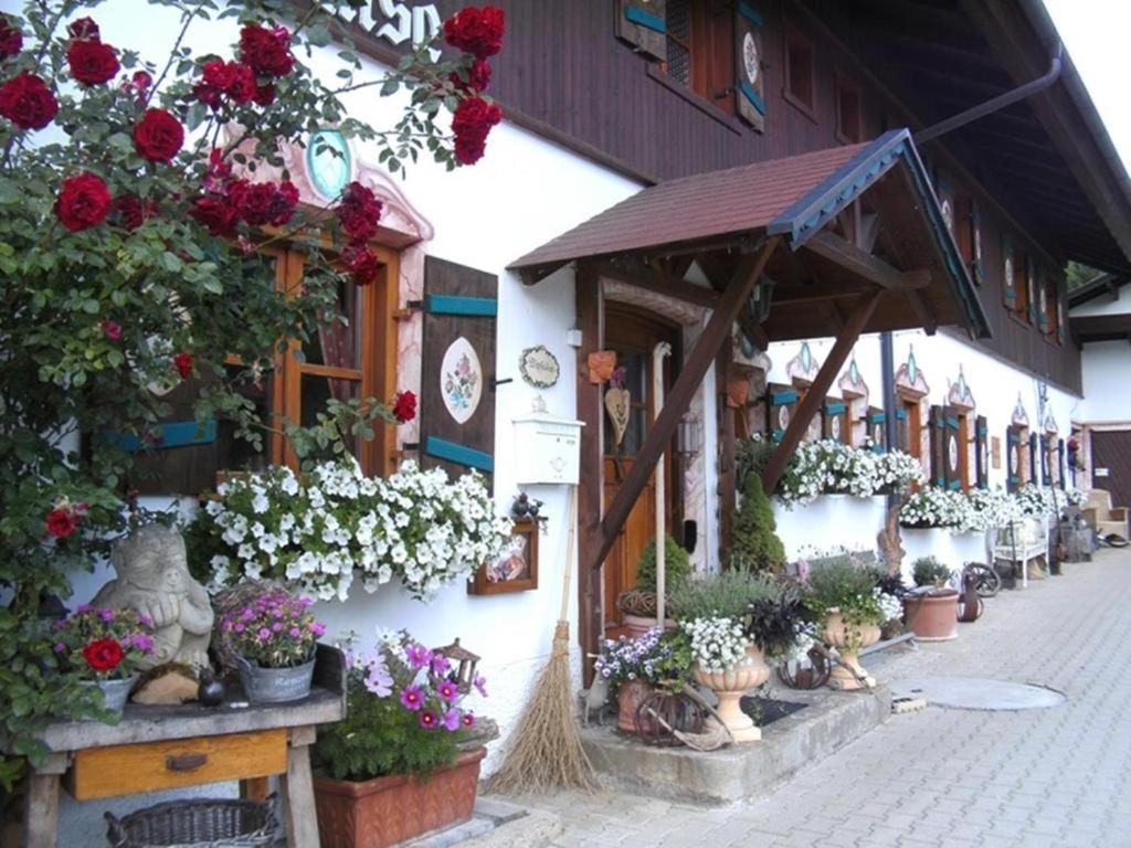 Pension Louise Reit im Winkl Exterior foto