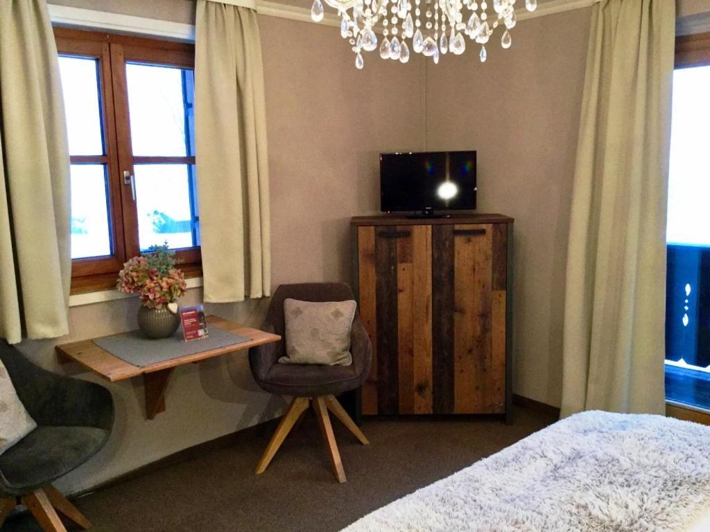 Pension Louise Reit im Winkl Exterior foto