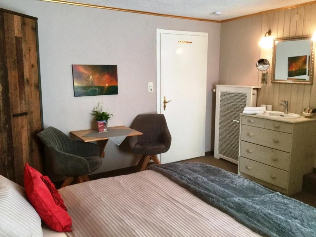 Pension Louise Reit im Winkl Exterior foto
