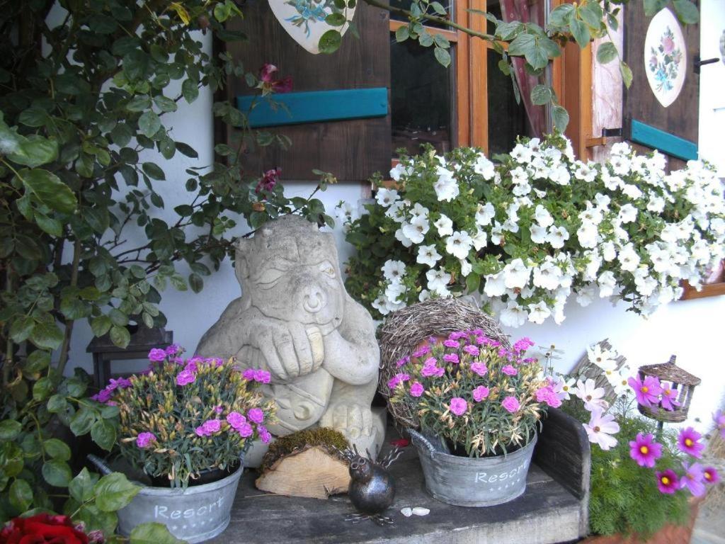 Pension Louise Reit im Winkl Exterior foto